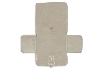 Jollein Verschoningsmat Miffy Olive Green - Jollein - Babywinkel - 8717329381100