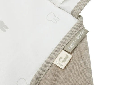 Jollein Verschoningsmat Miffy Olive Green - Jollein - Babywinkel - 8717329381100