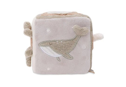 Jollein Vormenstoof Deepsea Seal - Jollein - Babywinkel - 8717329381414