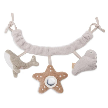 Jollein Wagenspanner Deepsea - Jollein - Babywinkel - 8717329381445