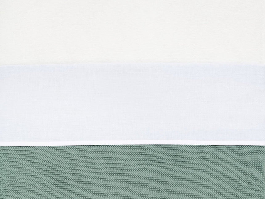 Jollein Wieglaken White 75x100cm koop je bij Babywinkel