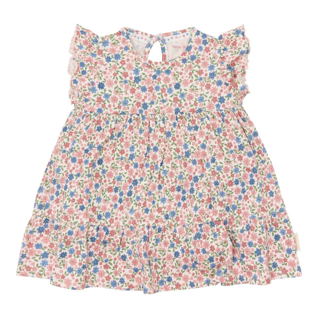 Jurkje mouwloos Meadow Flowers koop je bij Babywinkel