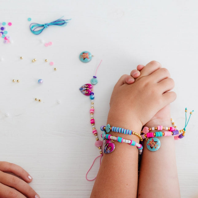 K3 Knutselset Sieraden - Babywinkel - 8714274830332