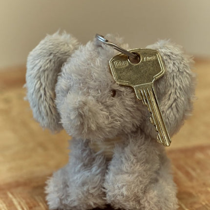 <tc>Little Dutch</tc> Portachiavi Elefante Safari