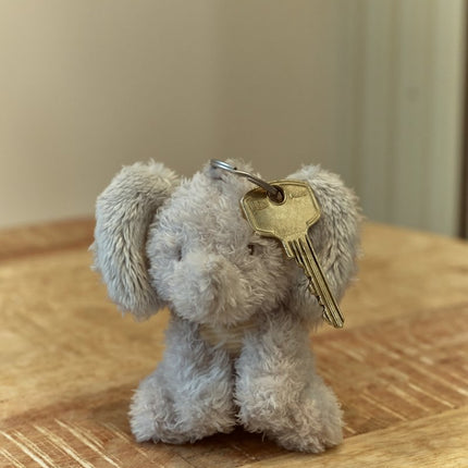 <tc>Little Dutch</tc> Portachiavi Elefante Safari