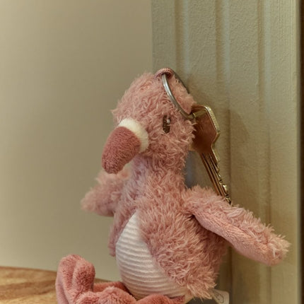 <tc>Little Dutch</tc> Portachiavi Flamingo Safari