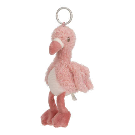 <tc>Little Dutch</tc> Portachiavi Flamingo Safari