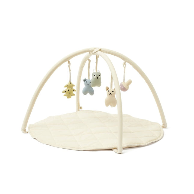 Kid's Concept Babygym Speeltjes Woodland 5pcs koop je bij Babywinkel