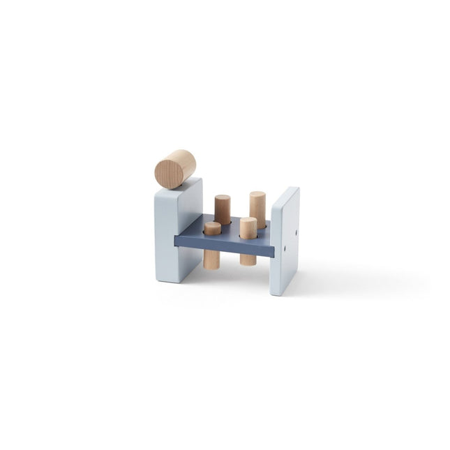 Kid's Concept Educatief Speelgoed Hamerbank Aiden koop je bij Babywinkel