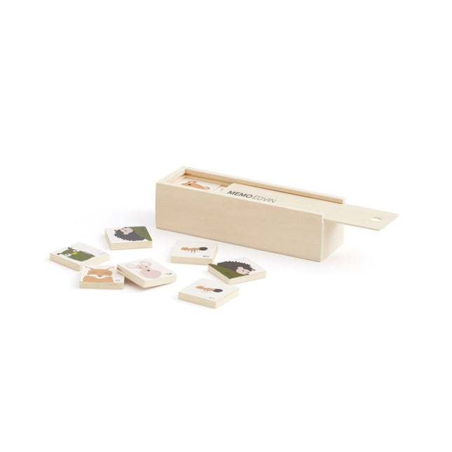 Kid's Concept Geheugenspel Edvin Kids Concept koop je bij Babywinkel