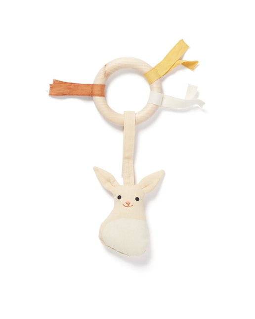 Kid's Concept Hangspeeltje Ring Lu Edvin - Kid's Concept - Babywinkel - 7340028733089