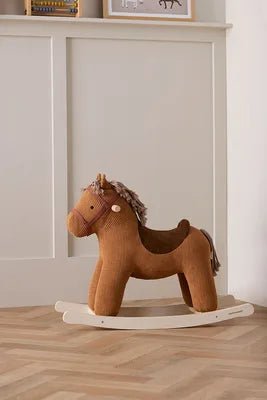 Kid's Concept Hobbelfiguur Paard Vera Aiden - Kid's Concept - Babywinkel - 7340028735243