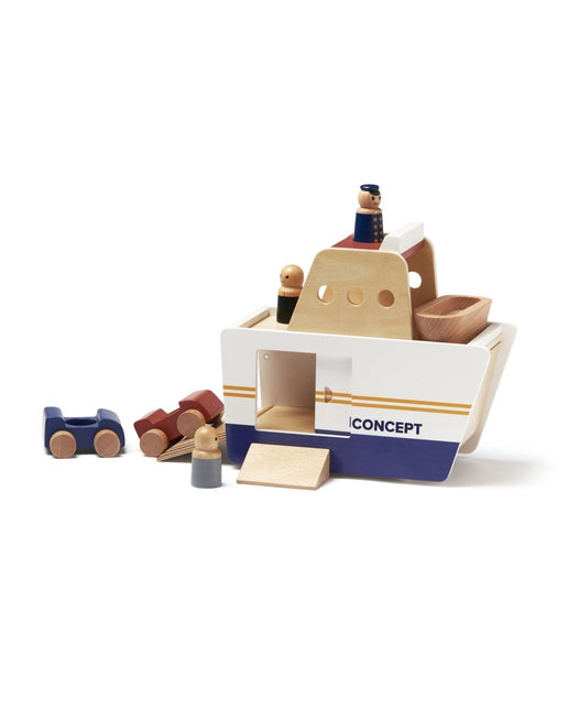 Kid's Concept Houten Speelgoed Ferry koop je bij Babywinkel
