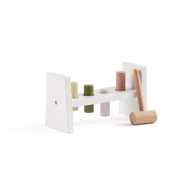 Kid's Concept Houten Speelgoed Hamerbank Edvin koop je bij Babywinkel