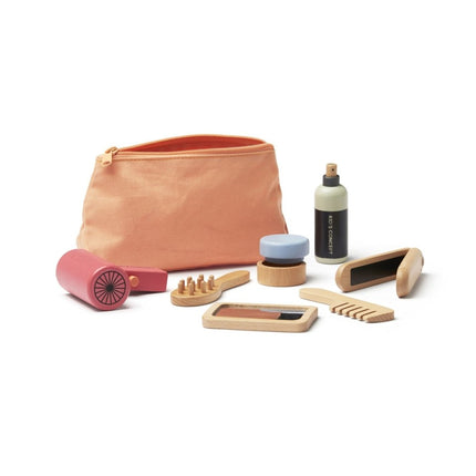 Kid's Concept Houten Speelgoed Kapperset - Kid's Concept - Babywinkel - 7340028732624