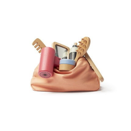 Kid's Concept Houten Speelgoed Kapperset - Kid's Concept - Babywinkel - 7340028732624
