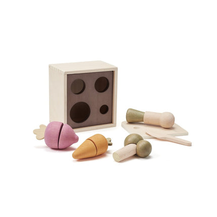 Kid's Concept Houten Speelgoed Plantenbak - Kid's Concept - Babywinkel - 7340028729648