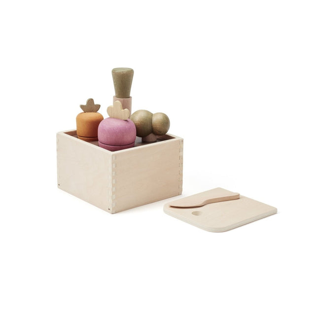 Kid's Concept Houten Speelgoed Plantenbak - Kid's Concept - Babywinkel - 7340028729648