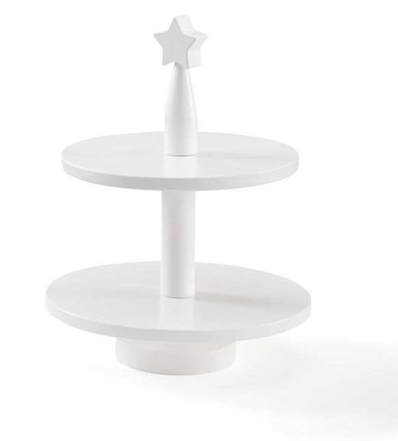 Kid's Concept Houten Speelgoed Taarthouder - Kid's Concept - Babywinkel - 7340028727682
