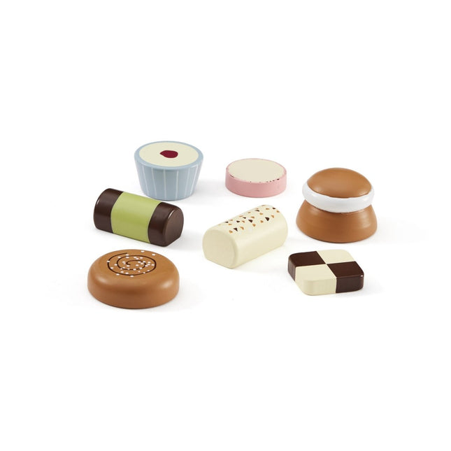 Kid's Concept Houten Speelgoed Zweedse Koffiekoekjes - Kid's Concept - Babywinkel - 7340028727774