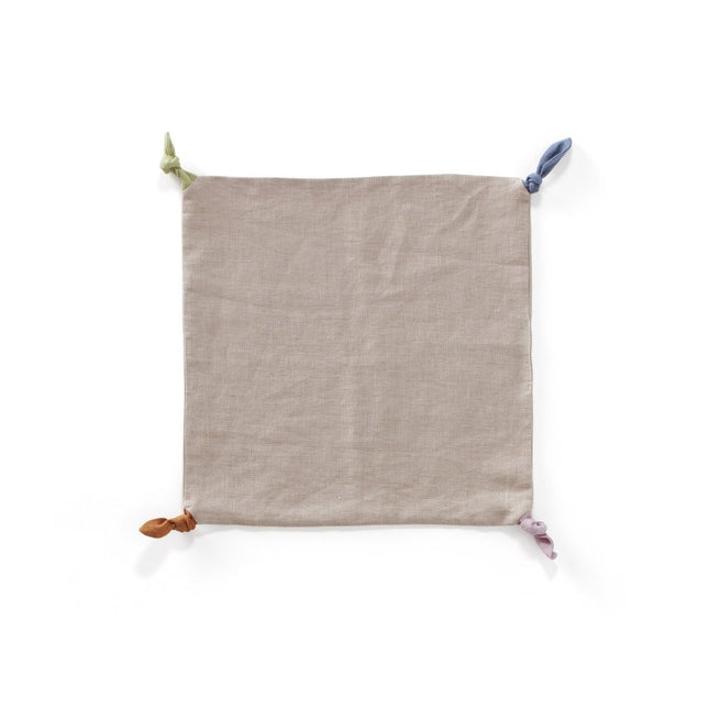 Kid's Concept Knuffeldoekje Knots - Kid's Concept - Babywinkel - 7340028729273
