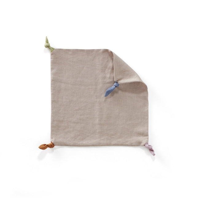 Kid's Concept Knuffeldoekje Knots - Kid's Concept - Babywinkel - 7340028729273