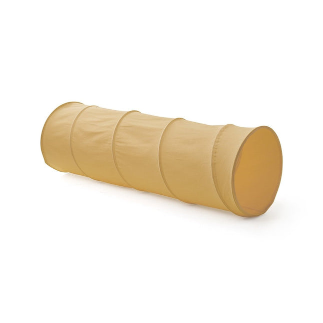 Kid's Concept Kruiptunnel Geel 150cm koop je bij Babywinkel