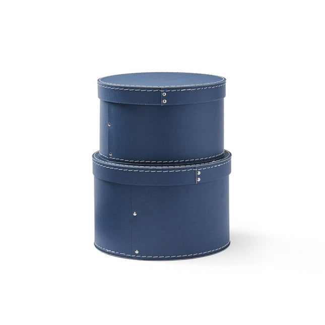 Kid's Concept Mandje Donkerblauw 2st - Kid's Concept - Babywinkel - 7340028729921