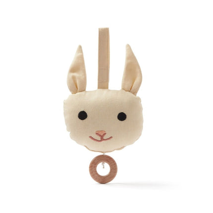 Kid's Concept Muziekhanger Baby Lu Edvin - Kid's Concept - Babywinkel - 7340028733195