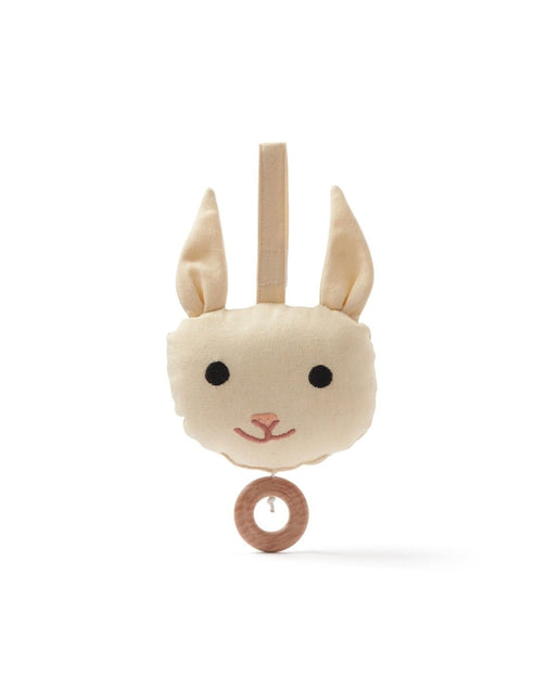 Kid's Concept Muziekhanger Baby Lu Edvin - Kid's Concept - Babywinkel - 7340028733195