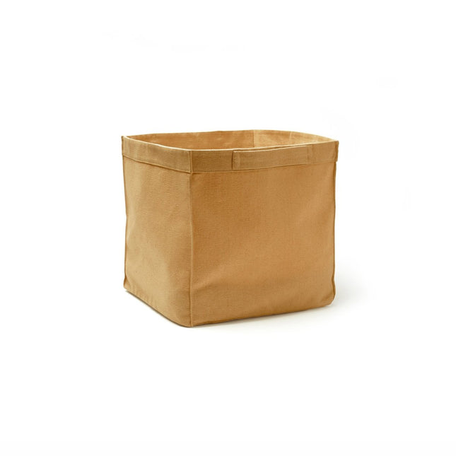 Kid's Concept Opbergmand Bruin 30X30cm - Kid's Concept - Babywinkel - 7340028732006