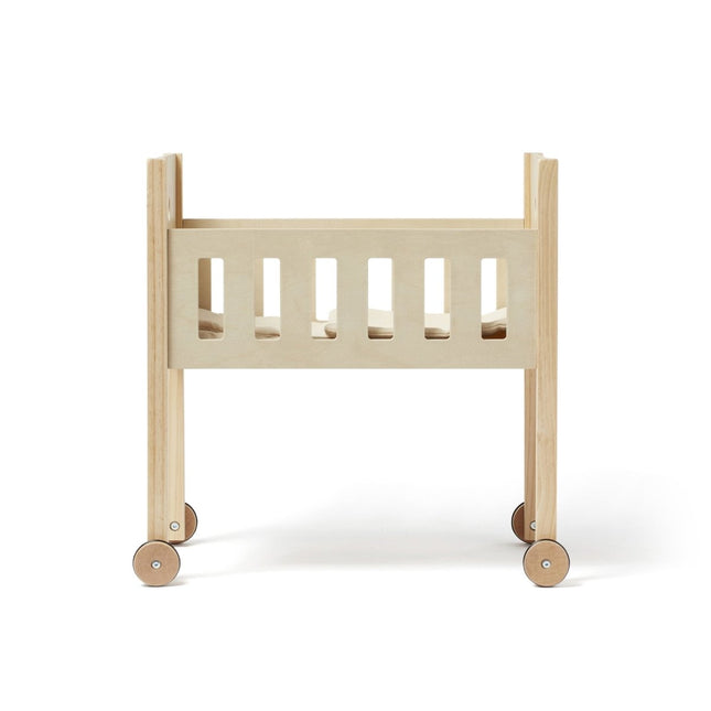Kid's Concept Poppenbedje met Beddengoed - Kid's Concept - Babywinkel - 7340028729105