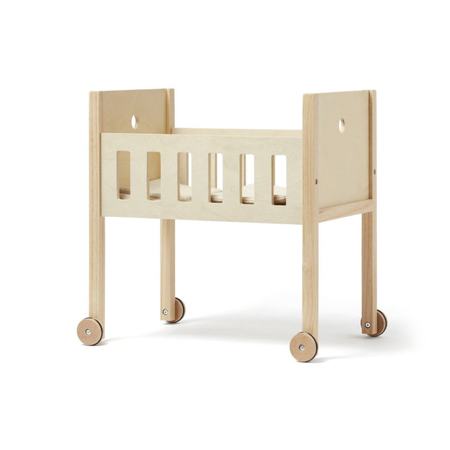 Kid's Concept Poppenbedje met Beddengoed - Kid's Concept - Babywinkel - 7340028729105