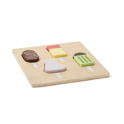 Kid's Concept Puzzel Ijsjes - Kid's Concept - Babywinkel - 7340028728511