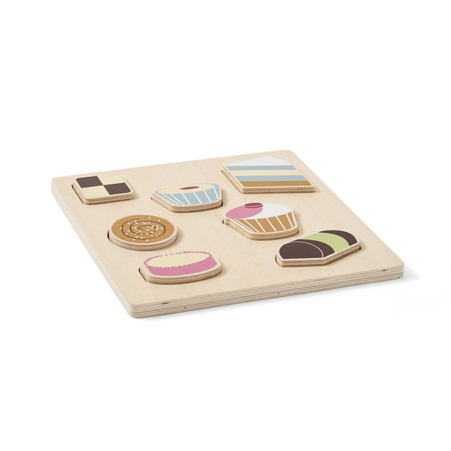 Kid's Concept Puzzel Koekjes koop je bij Babywinkel