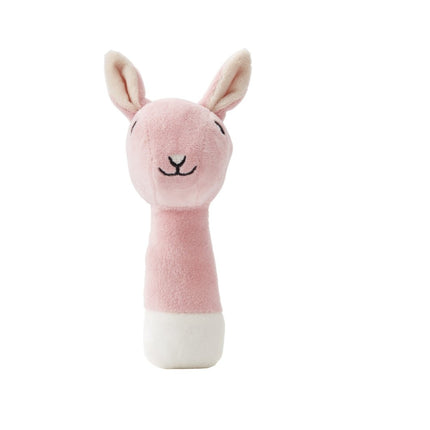 Kid's Concept Rammelaar Konijn 15cm - Kid's Concept - Babywinkel - 7340028727064