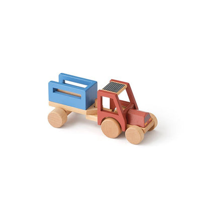 Kid's Concept Speelgoed Auto Aiden - Kid's Concept - Babywinkel - 7340028735236