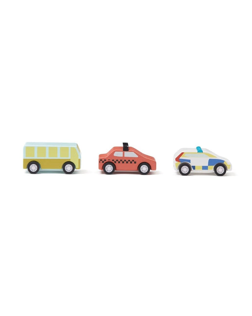 Kid's Concept Speelgoed Auto Aiden 3st - Kid's Concept - Babywinkel - 7340028733430