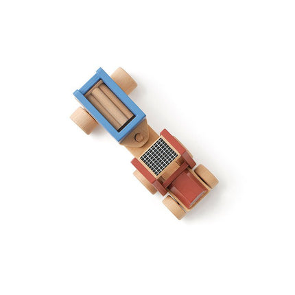 Kid's Concept Speelgoed Auto Aiden - Kid's Concept - Babywinkel - 7340028735236