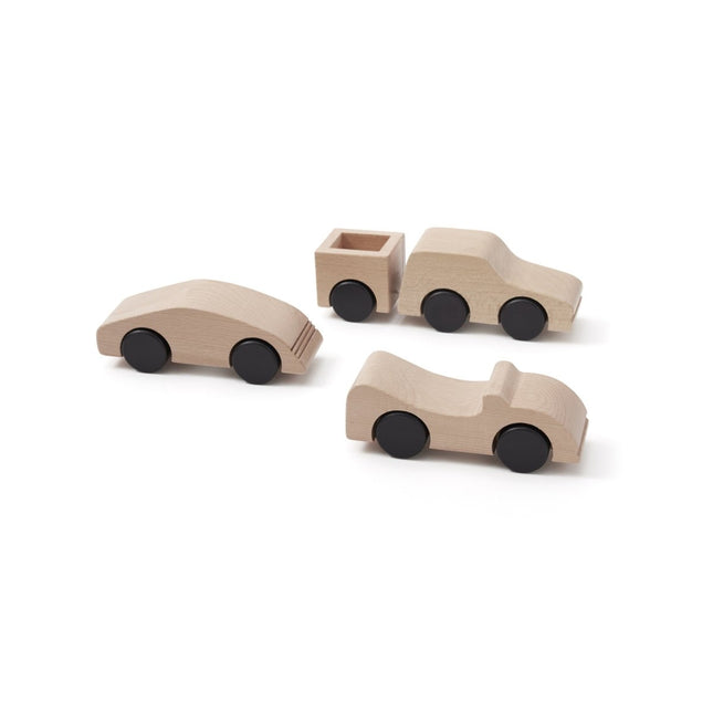 Kid's Concept Speelgoed Auto Auto Cabrio - Kid's Concept - Babywinkel - 7340028728702
