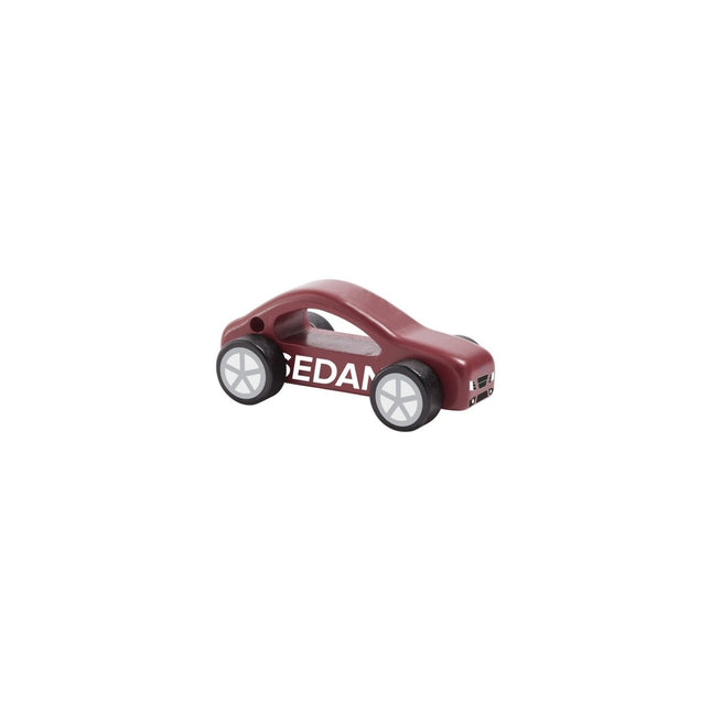Kid's Concept Speelgoed Auto Sedan - Kid's Concept - Babywinkel - 7340028728078