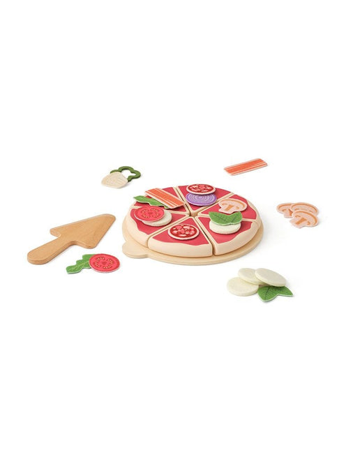 Kid's Concept Speelgoed Keuken Pizza Kit - Kid's Concept - Babywinkel - 7340028735175