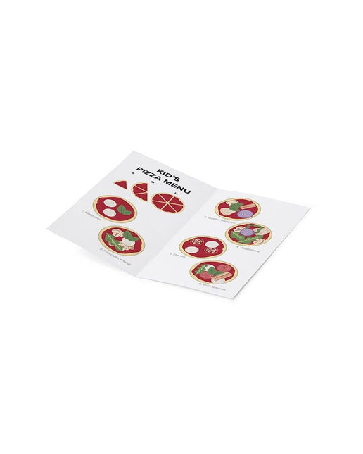 Kid's Concept Speelgoed Keuken Pizza Kit - Kid's Concept - Babywinkel - 7340028735175