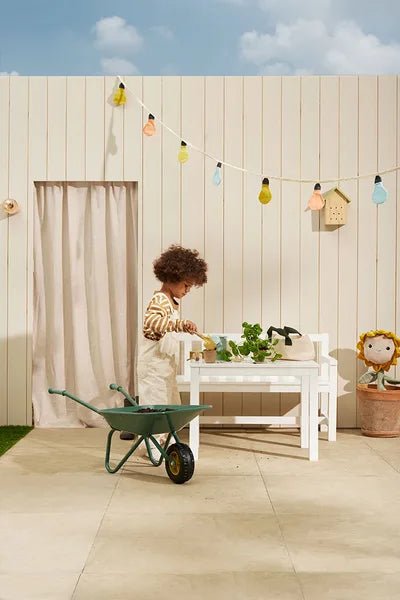 Kid's Concept Speelgoed Kruiwagen Kid'S Hub - Kid's Concept - Babywinkel - 7340028734857