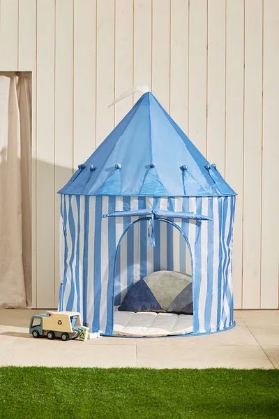 Kid's Concept Speeltent Star Blauw koop je bij Babywinkel