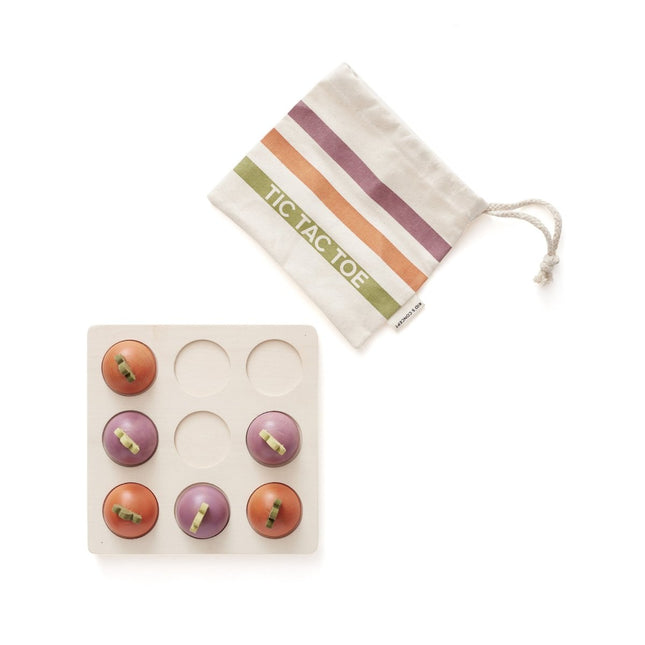 Kid's Concept Spelletje 3 Op Een Rij koop je bij Babywinkel