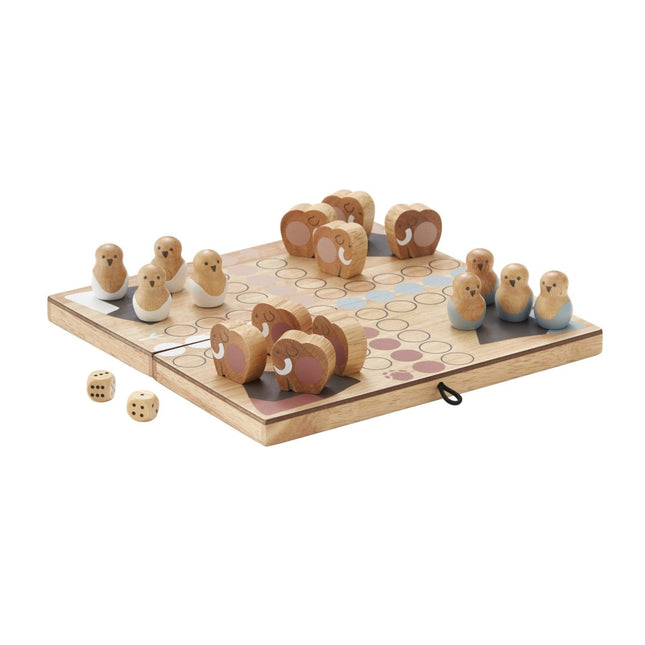 Kid's Concept Spelletje Mens - Erger - Je - Niet 26x26x1,8 koop je bij Babywinkel