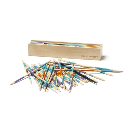 Kid's Concept Spelletje Mikado 24 x 5 x 4cm - Kid's Concept - Babywinkel - 7340028732716