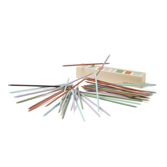 Kid's Concept Spelletje Mikado Stokjes - Kid's Concept - Babywinkel - 7340028731597