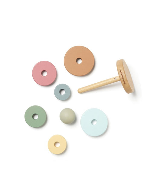 Kid's Concept Stapeltoren Edvin koop je bij Babywinkel